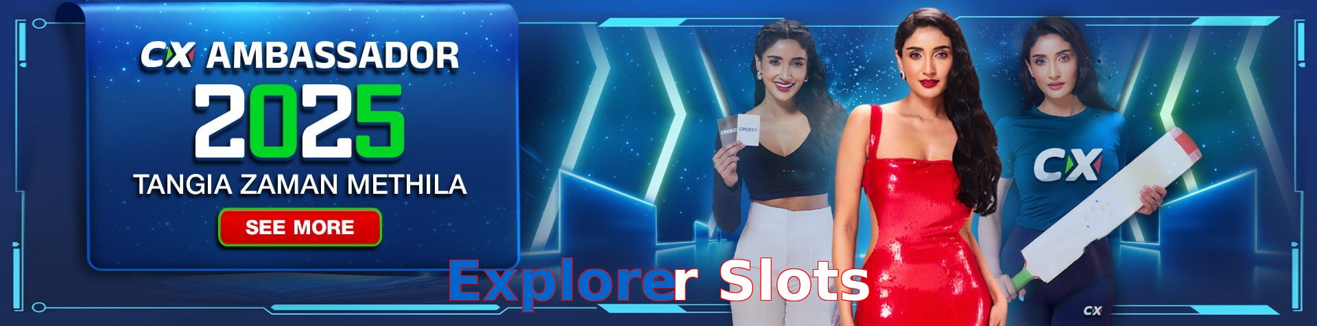 Explorer Slots